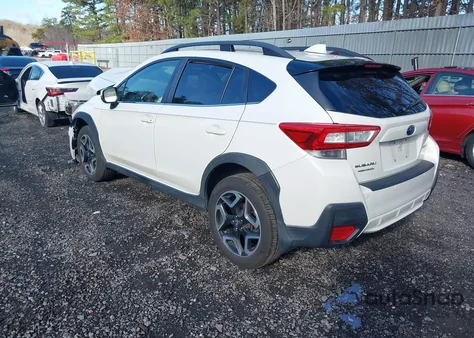 2019 Subaru Crosstrek 2.0I Limited из США, поврежденный, VIN JF2GTANC9KH281140